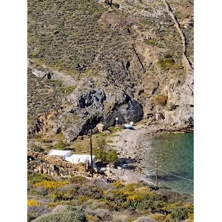 Seagull Syros Seaside Ferienhaus