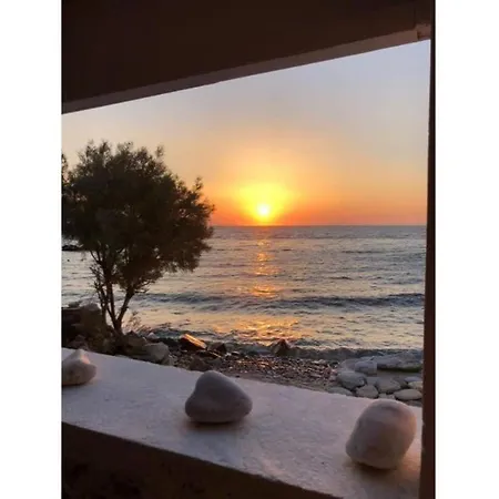 Seagull Syros Seaside Ferienhaus *