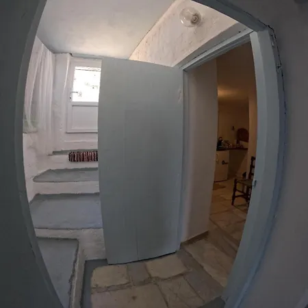 Seagull Syros Seaside Ferienhaus