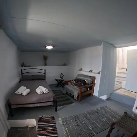 Seagull Syros Seaside Ferienhaus Ermoupoli