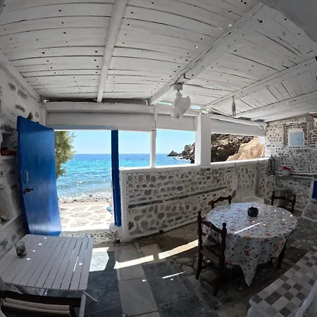 Seagull Syros Seaside Ferienhaus