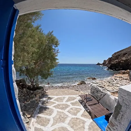 Seagull Syros Seaside Ferienhaus *