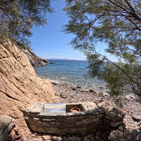 Seagull Syros Seaside Ferienhaus