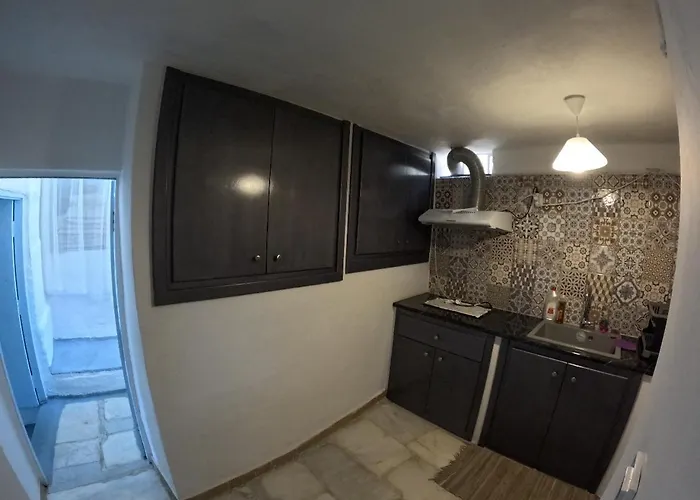 Seagull Syros Seaside Dom wakacyjny Ermupoli