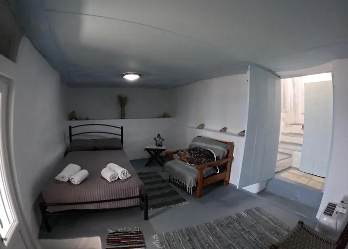 Seagull Syros Seaside Dom wakacyjny Ermupoli