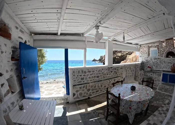 Seagull Syros Seaside Dom wakacyjny