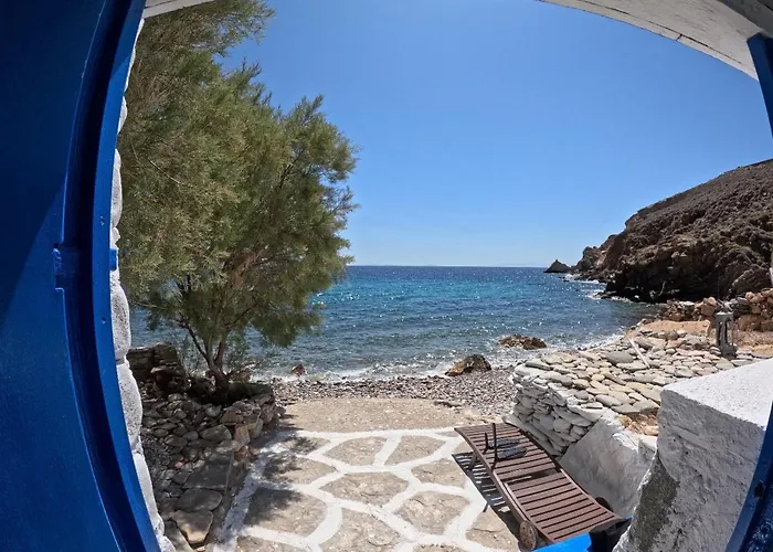 Seagull Syros Seaside Dom wakacyjny *