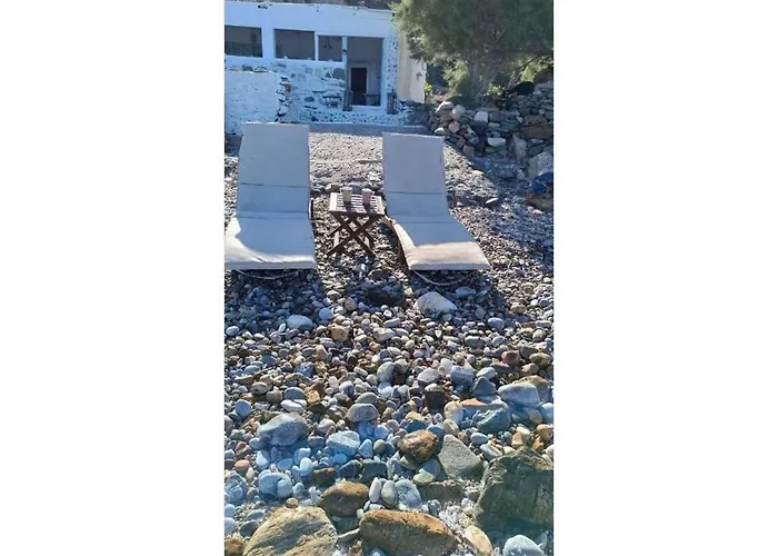 Seagull Syros Seaside Dom wakacyjny