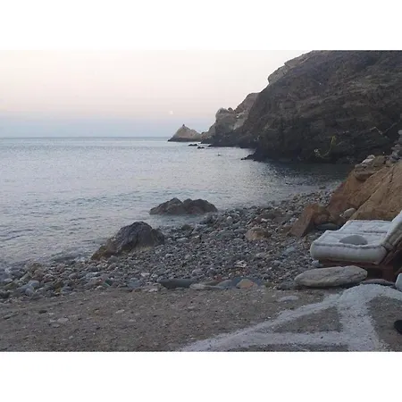 Seagull Syros Seaside Prázdninový dům