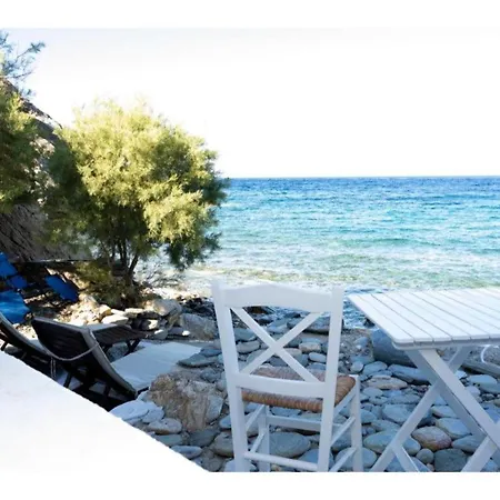 Seagull Syros Seaside Prázdninový dům *