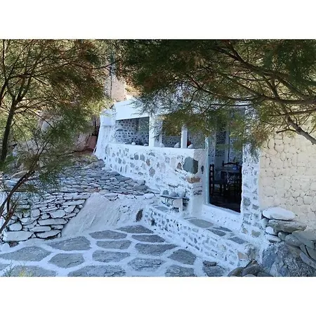 Hébergement de vacances Seagull Syros Seaside Ermoúpoli