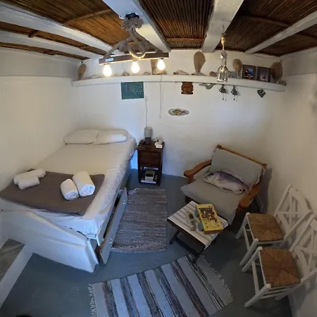 Seagull Syros Seaside *