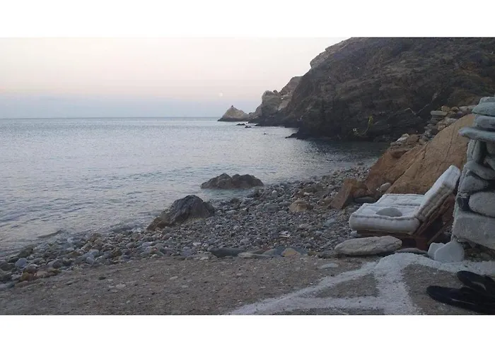 Seagull Syros Seaside Prázdninový dům