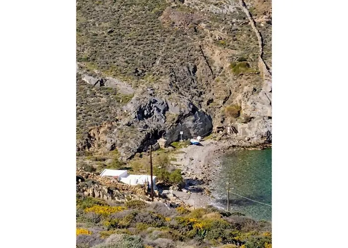 Seagull Syros Seaside Prázdninový dům