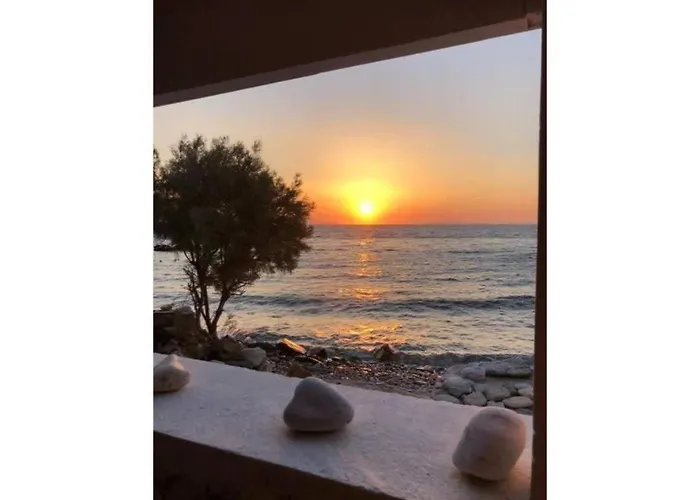 Seagull Syros Seaside Prázdninový dům *