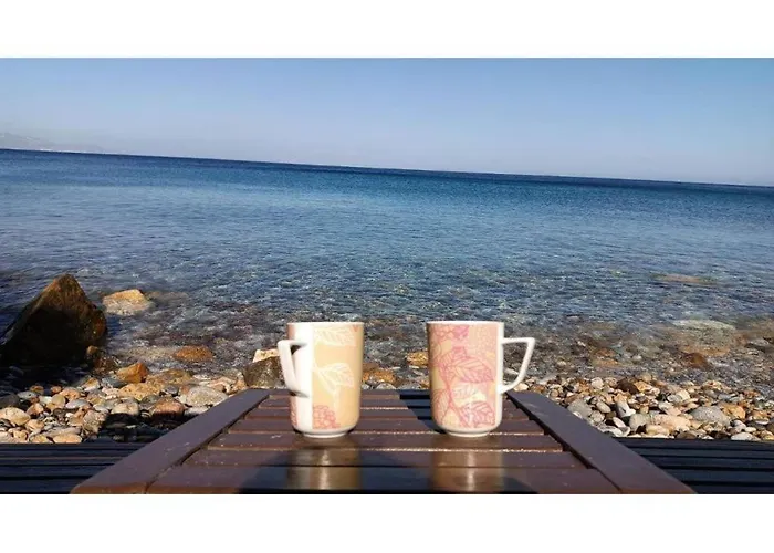 Prázdninový dům Seagull Syros Seaside Ermupoli