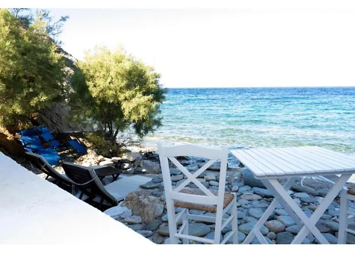 Seagull Syros Seaside Tatil Evi *