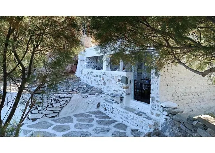 Prázdninový dům Seagull Syros Seaside Ermupoli