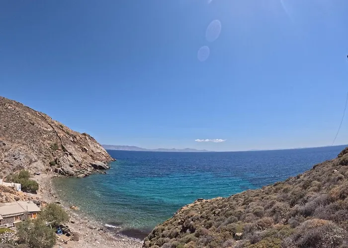 Seagull Syros Seaside Ermoupoli
