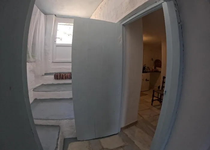 Seagull Syros Seaside Tatil Evi