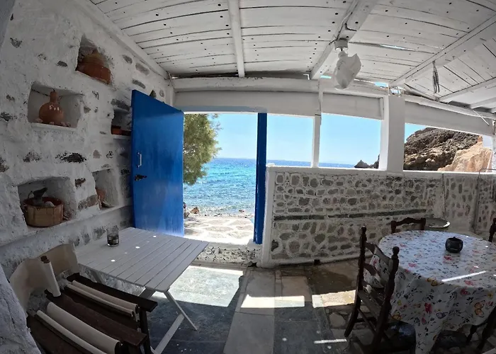 Tatil Evi Seagull Syros Seaside