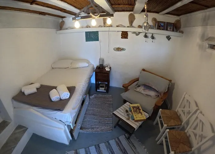 Seagull Syros Seaside *